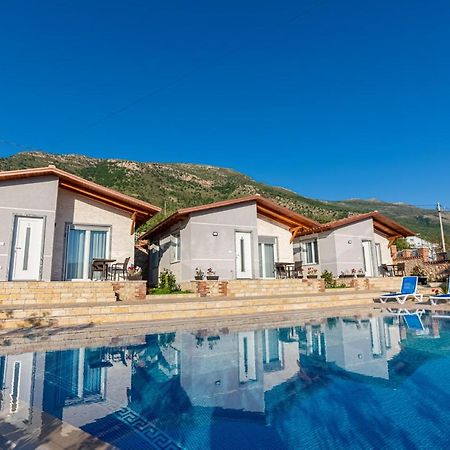 Vila Llano Vlorë 外观 照片