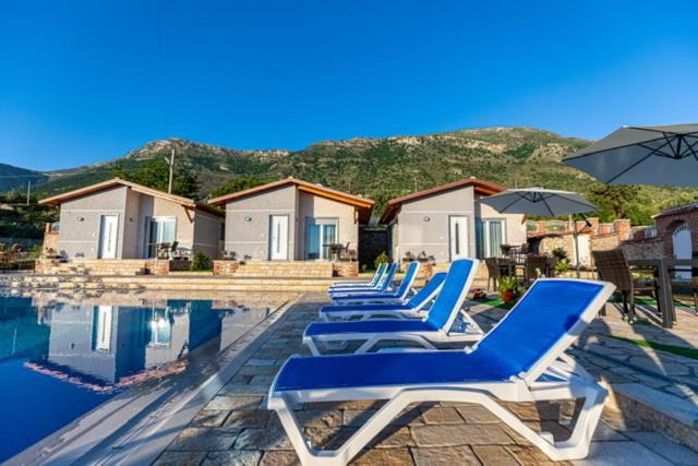 Vila Llano Vlorë 外观 照片