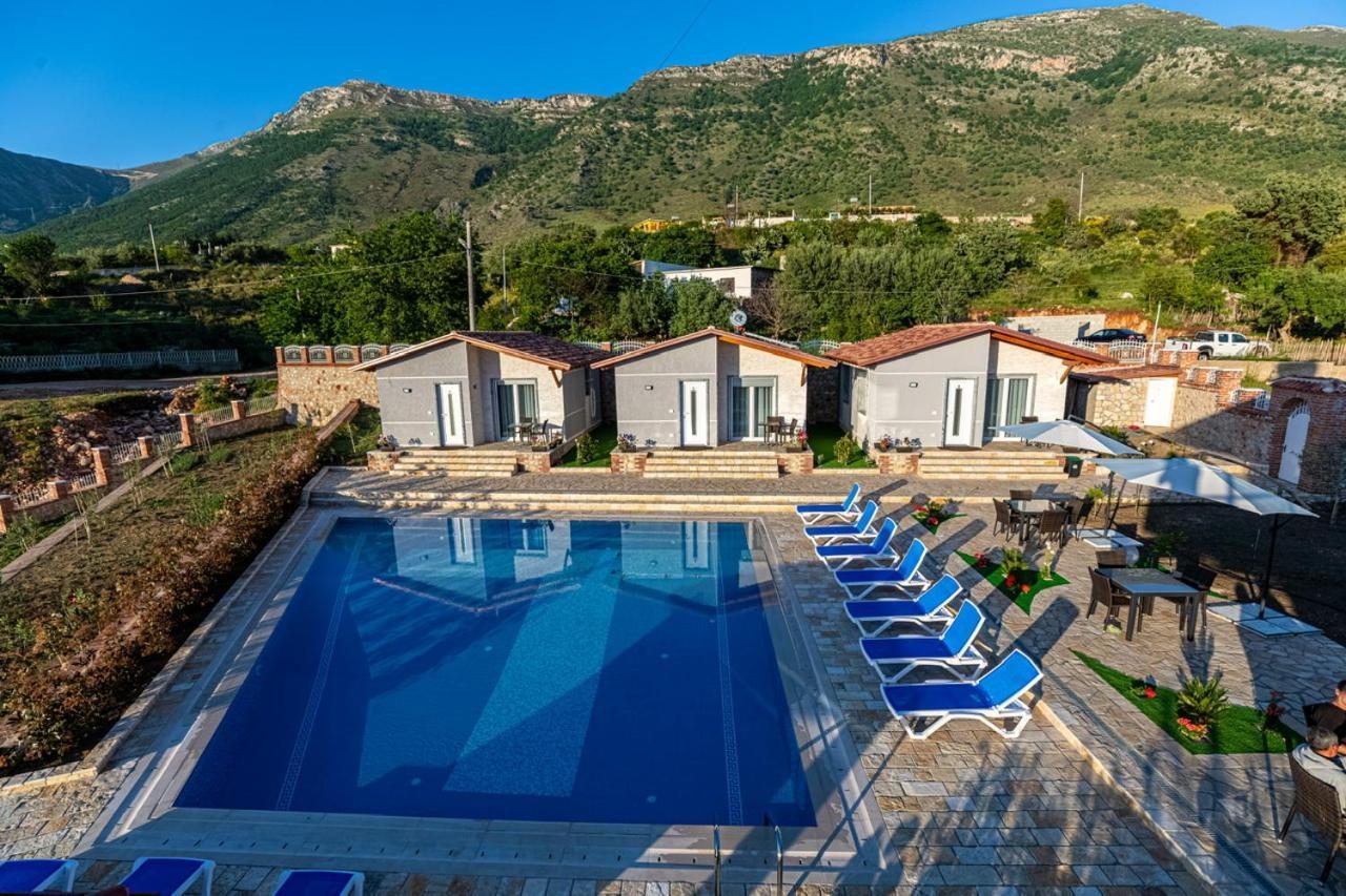 Vila Llano Vlorë 外观 照片