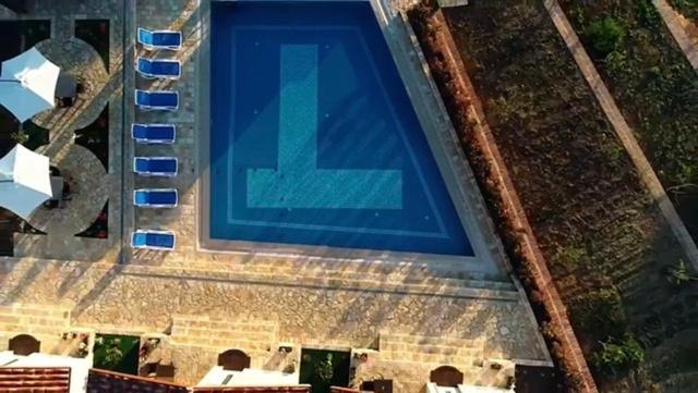 Vila Llano Vlorë 外观 照片
