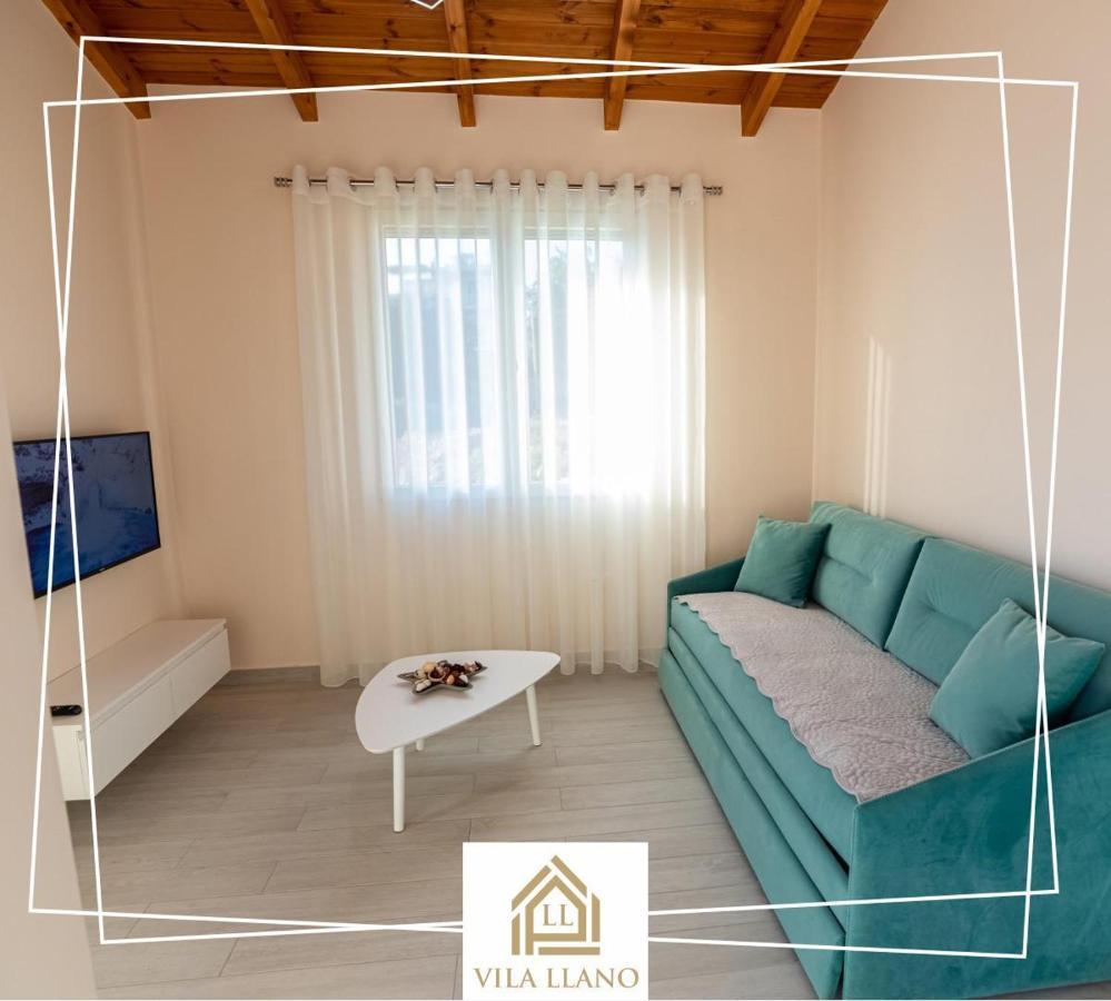 Vila Llano Vlorë 外观 照片