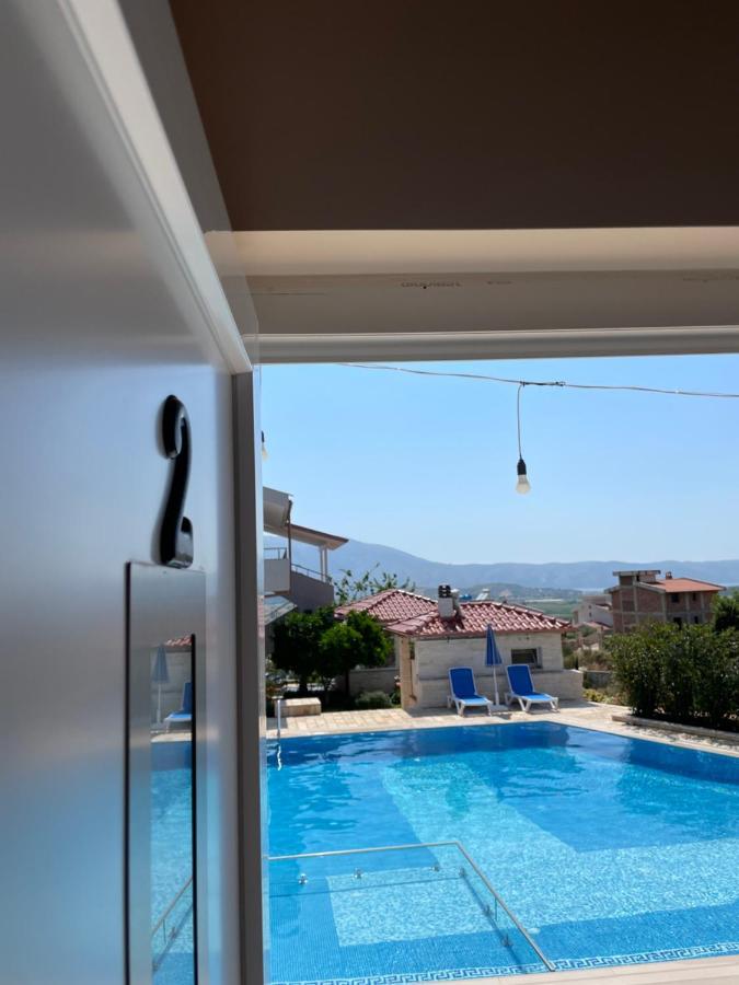 Vila Llano Vlorë 外观 照片