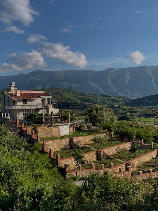 Vila Llano Vlorë 外观 照片